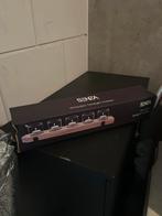 Senza Houten Theelichthouder met Cups, Bruin, Nieuw, Ophalen of Verzenden, Hout