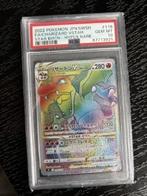 Pokemon Charizard VSTAR Hyper Rare Japanese PSA 10, Ophalen of Verzenden, Nieuw, Losse kaart, Foil