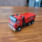 Mercedes a scholpp herpa, Hobby en Vrije tijd, Modelauto's | 1:87, Ophalen of Verzenden, Zo goed als nieuw, Bus of Vrachtwagen
