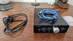 Audio GD R2R 11 Dac Hoofdtelefoon versterker te koop, Ophalen of Verzenden, Gebruikt