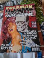 Pulpman monster magazine, Eén comic, Ophalen of Verzenden, Gelezen, Europa