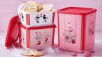 Tupperware Mickey and friends, Huis en Inrichting, Keuken | Tupperware, Ophalen of Verzenden, Nieuw