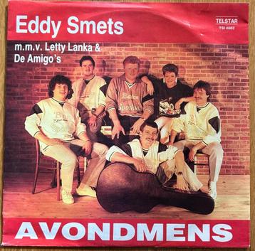 Eddy Smets (Telstar). beschikbaar voor biedingen