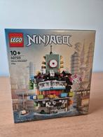LEGO 40703 Ninjago micro city GWP - NIEUW, Ophalen of Verzenden, Nieuw, Complete set, Lego