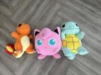Gevulde Pokemon knuffels Walibi, Ophalen, Gebruikt, Overige typen