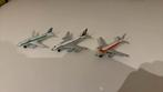 Matchbox vliegtuigen, 1:72 tot 1:144, Gebruikt, Vliegtuig, Ophalen