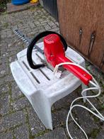 Heggeschaar wegens overbodig. Knipt perfect., Tuin en Terras, Ophalen, Gebruikt, 10 tot 30 cm, Elektrisch
