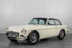 MG BGT Overdrive . (bj 1966), Auto's, MG, Gebruikt, Overige modellen, Wit, Bedrijf