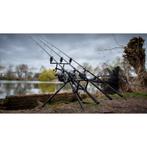Fox EOS Tripod 2/3 Rod + Modderpoten, Watersport en Boten, Hengelsport | Karpervissen, Ophalen of Verzenden, Zo goed als nieuw