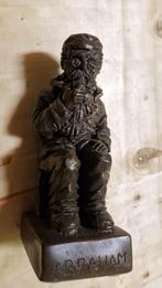 abraham beeld zwaar, Antiek en Kunst, Ophalen of Verzenden