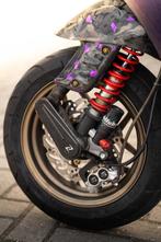 Ottopuntouno Remklauw Kit New Era Voorkant Zip SP / Vespa, Ophalen of Verzenden, Fresh Parts, Info@freshparts.nl, Kruisboog 55 Veenendaal