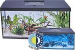 AquaEl aquarium Leddy 40 day&night zwart van € 89,95 nu € 75, Dieren en Toebehoren, Vissen | Aquaria en Toebehoren, Ophalen, AQUAEL Sp. z o.o.