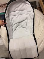 Dubatti Voetenzak & Ligbak - Zonder Frame, Kinderen en Baby's, Kinderwagens en Combinaties, Gebruikt, Ophalen of Verzenden, Met reiswieg