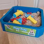 Magisch zand met speelbak, Ophalen of Verzenden, Zo goed als nieuw, Ontdekken