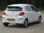 Mitsubishi Space Star 1.0 Cool+ BJ2019 NAP/AIRC € 5.499,00, Auto's, Mitsubishi, Wit, Origineel Nederlands, Bedrijf, Handgeschakeld