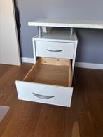 Bureau met lades en wielen (Life Time by Schack Engel), Ophalen, Met wielen, Gebruikt, Bureau