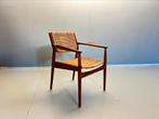 Arne vodder model 51 fauteuil, Huis en Inrichting, 2495AB, Deens, Ophalen of Verzenden, Sibast