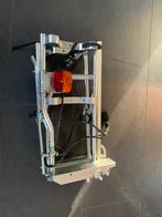 Fietsendrager, Ophalen of Verzenden, 2 fietsen, Gebruikt, Trekhaakdrager