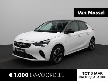 Opel Corsa-e Elegance 50 kWh | 136pk | 3 Fase | Navigatie |  beschikbaar voor biedingen