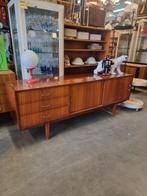 Vintage dressoirs jaren 60 meerdere beschikbaar, Ophalen, ,, ,, ,