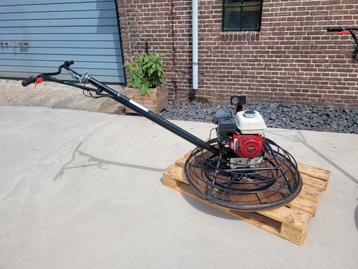 clievers betonvlinder vlindermachine Betonvloerafwerkmachine beschikbaar voor biedingen
