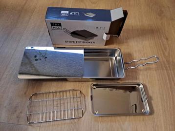 Stove top smoker  beschikbaar voor biedingen