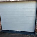 Garagepoort, Ophalen, 120 cm of meer, Garagedeur, Zo goed als nieuw