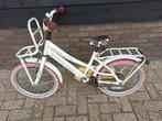 Meisjes fiets Volare, Fietsen en Brommers, Fietsen | Meisjes, Gebruikt, 18 inch, Handrem, Ophalen