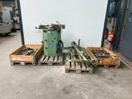 Doornbuiger, doornbuigmachine, pijpenbuiger Mewag RB 42 S