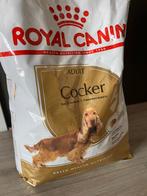 Royal Canin Cocker Spaniel brokken (±7,5 kg, tht maart 2026), Dieren en Toebehoren, Ophalen, Hond