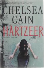 Chelsea Cain - Hartzeer, Ophalen of Verzenden, Zo goed als nieuw, Nederland