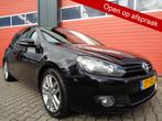 Volkswagen Golf 1.4 TSI Highline,Leder,Schuif-kantel dak!, Auto's, Euro 5, Gebruikt, 4 cilinders, Bedrijf