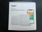 Tado Starter Kit V3+ Slimme draadloze Wifi thermostaat, Ophalen, Zo goed als nieuw