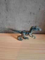 Jurassic World Blue Raptor Figuur, Kinderen en Baby's, Speelgoed | Actiefiguren, Ophalen of Verzenden, Zo goed als nieuw