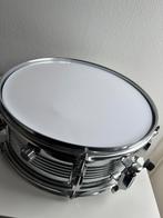 Snare drum inclusief standaard, Muziek en Instrumenten, Ophalen, Zo goed als nieuw