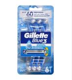 Gillette Blue3 Cool Wegwerpmesjes 6 stuks, Ophalen of Verzenden, Gillette, Nieuw, Datenschutz.im@pg.com