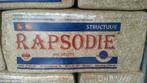 Rapsodie koolzaadstro 21kg, Dieren en Toebehoren, Stalling
