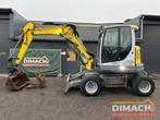 Neuson EW 65 triple airco, 2016 tilt bucket kantelbak, CW20, Zakelijke goederen, Machines en Bouw | Kranen en Graafmachines, Graafmachine