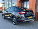 Renault Arkana 1.6 E-Tech Hybrid Zen|Aut.|Cruise|Carplay|PDC, Euro 6, 4 cilinders, Zwart, 760 kg