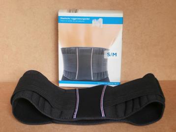 Elastische rugsteun gordel rugbrace ruggordel 100cm S/M beschikbaar voor biedingen