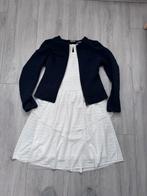 Mooie witte jurk Vero moda. Maat M, Ophalen of Verzenden, Zo goed als nieuw, Wit, Boven de knie