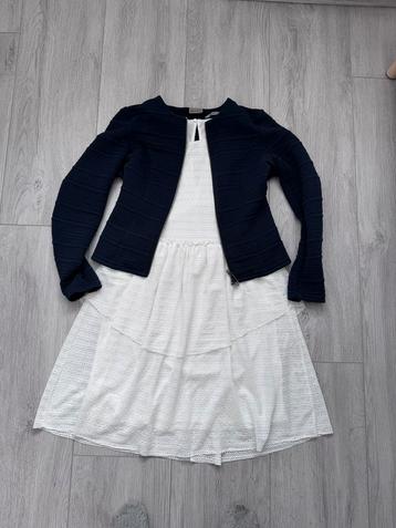 Mooie witte jurk Vero moda. Maat M beschikbaar voor biedingen