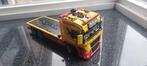 Lego Technic Flatbed Truck 8109, Kinderen en Baby's, Speelgoed | Duplo en Lego, Ophalen of Verzenden, Gebruikt, Complete set, Lego