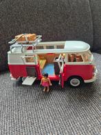 Playmobil VW Bus - Rood/Wit - 2021, Ophalen of Verzenden