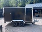 Kart/ motorcross aanhanger Hapert geremd met zijdeur., Ophalen, Gebruikt