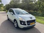 Peugeot 3008 1.6 VTI 2011 Wit, Auto's, Voorwielaandrijving, Stof, 74 €/maand, 4 cilinders