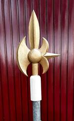 Hellebaard Antiek Militaria (1888), Ophalen, Gebruikt, Metaal, Antiek