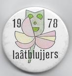 B7 Button De Kroeekesstopkes 1971, Ophalen of Verzenden, Zo goed als nieuw, Overige onderwerpen