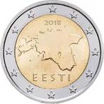 2 euro munt Estland 2011, Postzegels en Munten, Munten | Europa | Euromunten, Ophalen of Verzenden
