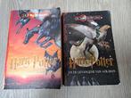 2 Boeken Harry Potter, Ophalen of Verzenden, Boek of Poster, Zo goed als nieuw